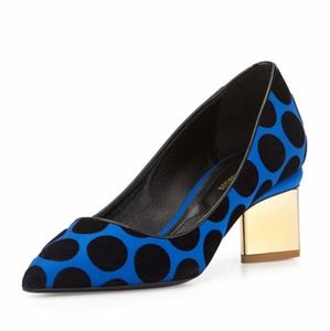 Nicholas Kirkwood Polkadot Pumps